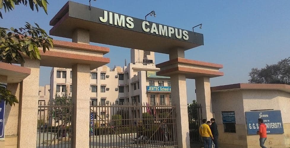 JIMS Engineering Technical Campus	 logo