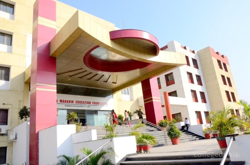 Bhagwan Mahaveer College of Engineering and Management	 logo
