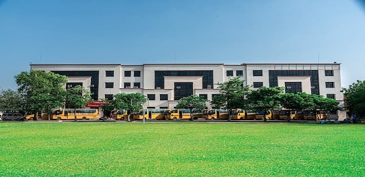 HMR Institute of Technology and Management logo