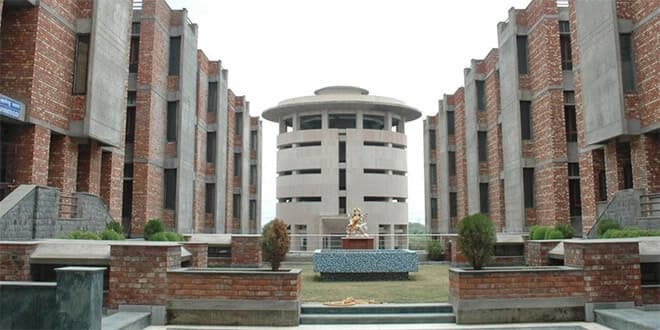 Maharaja Agrasen Institute of Technology logo