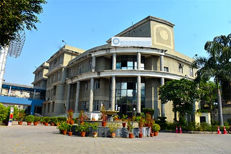 Guru Tegh Bahadur Institute of Technology logo
